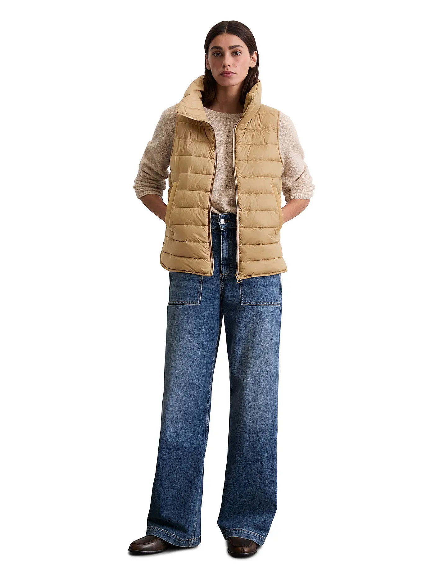 MARC O'POLO | Steppgilet | 